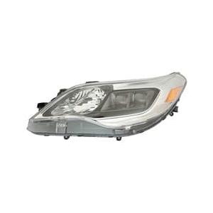TO2502245C Driver Side Headlight Assembly